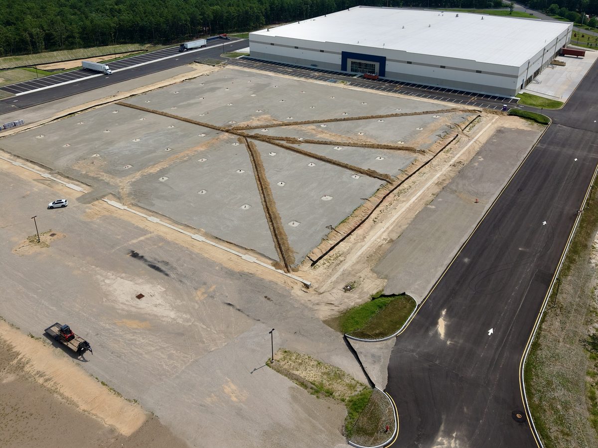 Commercial Site Work by County Cleanups in Ocean County, NJ